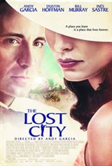 The Lost City Affiche de film