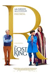 The Lost King Affiche de film