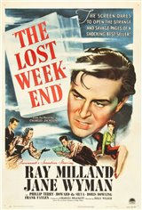 The Lost Weekend Movie Poster Movie Poster