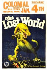 The Lost World (1925) Poster