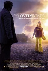 The Lovely Bones Affiche de film