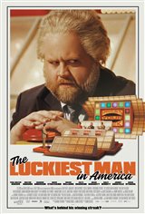 The Luckiest Man in America Movie Poster