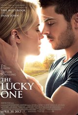 The Lucky One Affiche de film