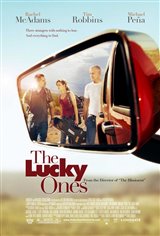 The Lucky Ones Affiche de film