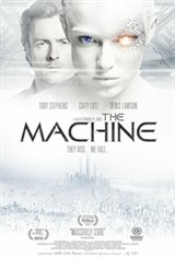 The Machine Affiche de film