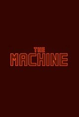 The Machine (v.o.a.) Affiche de film