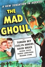 The Mad Ghoul Movie Poster