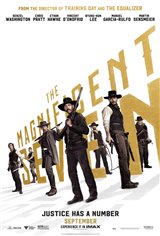 The Magnificent Seven: The IMAX Experience Movie Poster