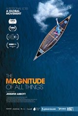 The Magnitude of All Things Poster