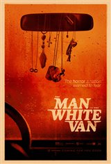 The Man in the White Van Affiche de film