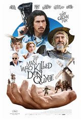 The Man Who Killed Don Quixote Poster