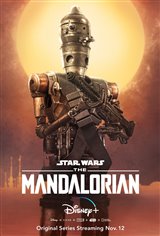 The Mandalorian (Disney+) Poster