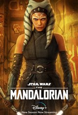 The Mandalorian (Disney+) Poster