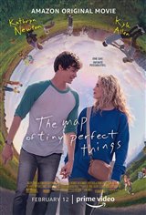 The Map of Tiny Perfect Things (Prime Video) Movie Poster