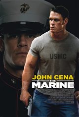 The Marine Affiche de film