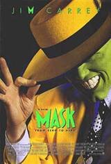 The Mask Affiche de film