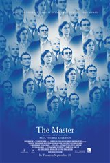 The Master Affiche de film