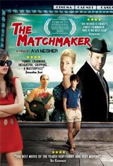 The Matchmaker (v.o. hébreu, s.-t.f.) Affiche de film