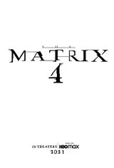 The Matrix 4 Movie Poster