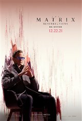 The Matrix Resurrections Poster