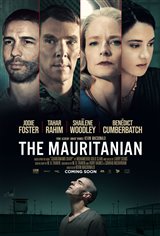 The Mauritanian Movie Poster Movie Poster