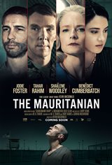 The Mauritanian Poster