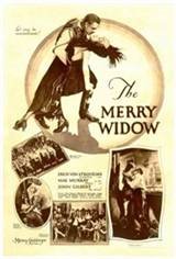 The Merry Widow Movie Poster
