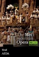 The Metropolitan Opera: Aida (Encore) Affiche de film