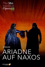 The Metropolitan Opera: Ariadne Auf Naxos (Encore) Movie Poster