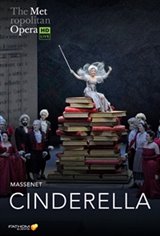 The Metropolitan Opera: Cinderella Encore Movie Poster