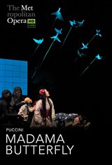 The Metropolitan Opera: Madama Butterfly Movie Trailer