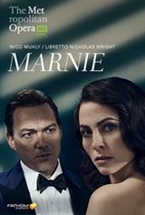 The Metropolitan Opera: Marnie Movie Poster
