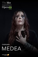 The Metropolitan Opera: Medea Affiche de film