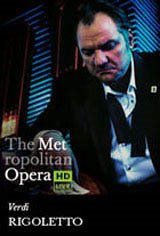 The Metropolitan Opera: Rigoletto Movie Poster