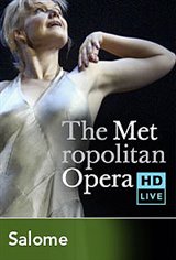 The Metropolitan Opera: Salome Poster