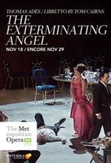 The Metropolitan Opera: The Exterminating Angel ENCORE Affiche de film