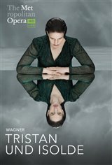 The Metropolitan Opera: Tristan und Isolde Movie Poster