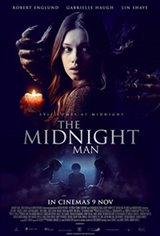 The Midnight Man Affiche de film
