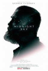 The Midnight Sky (Netflix) Poster
