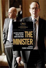 The Minister Movie Poster