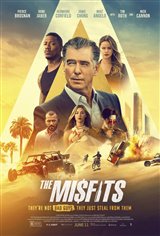 The Misfits Affiche de film