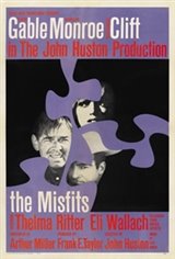 The Misfits Poster