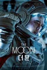 The Moon Large Poster