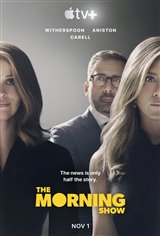 The Morning Show (Apple TV+) Poster