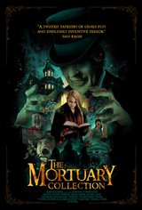 The Mortuary Collection Movie Poster Movie Poster
