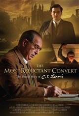 The Most Reluctant Convert: The Untold Story of C.S. Lewis Affiche de film