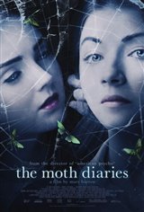 The Moth Diaries (v.o.a.) Affiche de film