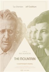 The Mountain Affiche de film
