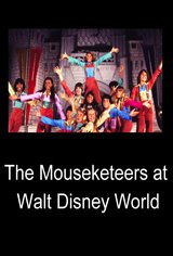 The Mouseketeers at Walt Disney World poster