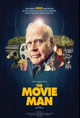 The Movie Man Affiche de film